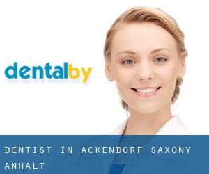 dentist in Ackendorf (Saxony-Anhalt)
