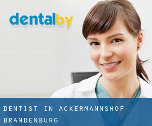 dentist in Ackermannshof (Brandenburg)