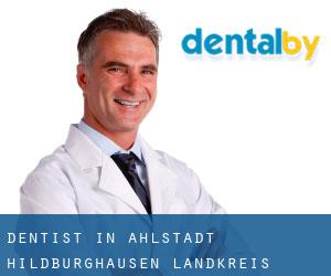 dentist in Ahlstädt (Hildburghausen Landkreis, Thuringia)