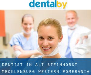 dentist in Alt Steinhorst (Mecklenburg-Western Pomerania)