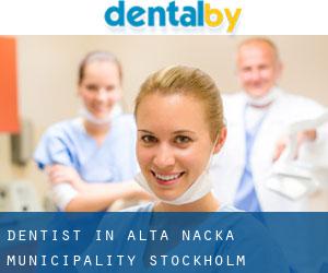 dentist in Älta (Nacka Municipality, Stockholm)