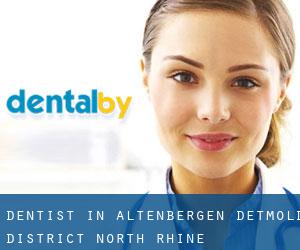 dentist in Altenbergen (Detmold District, North Rhine-Westphalia)