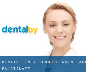 dentist in Altenburg (Rhineland-Palatinate)