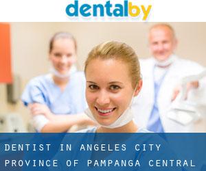 dentist in Angeles City (Province of Pampanga, Central Luzon)