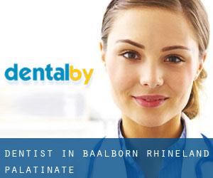 dentist in Baalborn (Rhineland-Palatinate)
