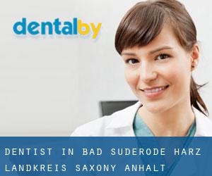 dentist in Bad Suderode (Harz Landkreis, Saxony-Anhalt)