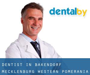 dentist in Bakendorf (Mecklenburg-Western Pomerania)