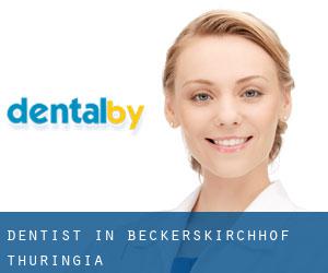 dentist in Beckerskirchhof (Thuringia)