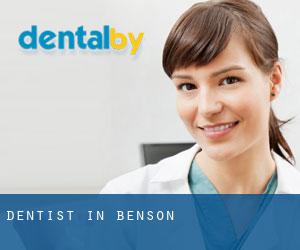 dentist in Benson