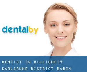 dentist in Billigheim (Karlsruhe District, Baden-Württemberg)