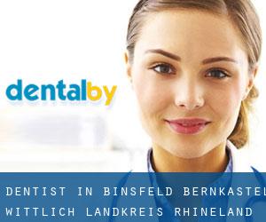 dentist in Binsfeld (Bernkastel-Wittlich Landkreis, Rhineland-Palatinate)
