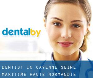dentist in Cayenne (Seine-Maritime, Haute-Normandie)