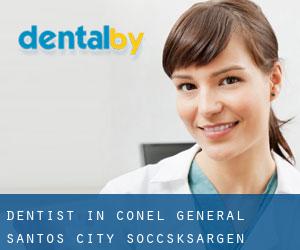 dentist in Conel (General Santos City, Soccsksargen)