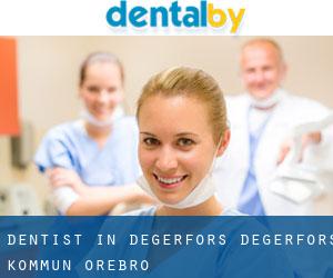 dentist in Degerfors (Degerfors Kommun, Örebro)