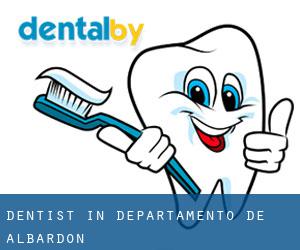 dentist in Departamento de Albardón