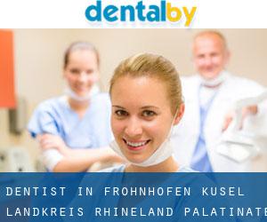 dentist in Frohnhofen (Kusel Landkreis, Rhineland-Palatinate)