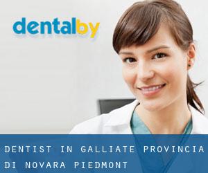 dentist in Galliate (Provincia di Novara, Piedmont)