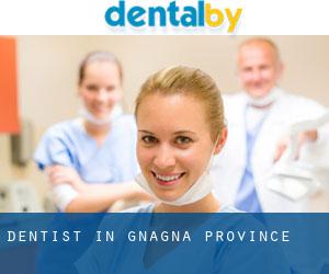 dentist in Gnagna Province