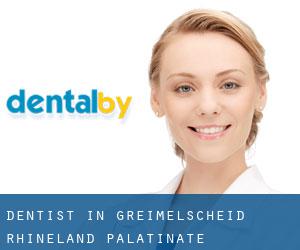 dentist in Greimelscheid (Rhineland-Palatinate)