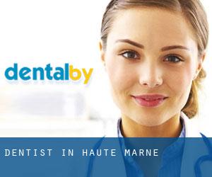 dentist in Haute-Marne