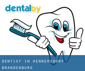 dentist in Hennersdorf (Brandenburg)