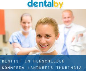 dentist in Henschleben (Sömmerda Landkreis, Thuringia)