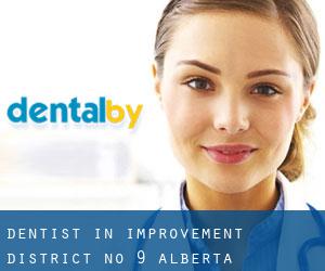 dentist in Improvement District No. 9 (Alberta)