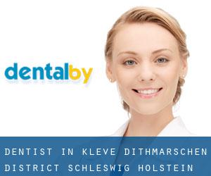 dentist in Kleve (Dithmarschen District, Schleswig-Holstein)