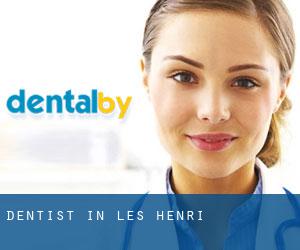 dentist in Les Henri