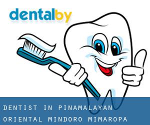 dentist in Pinamalayan (Oriental Mindoro, Mimaropa)