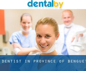 dentist in Province of Benguet