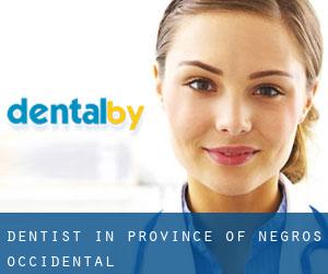 dentist in Province of Negros Occidental
