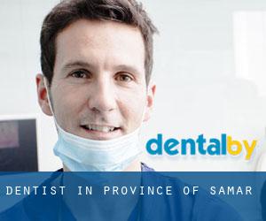 dentist in Province of Samar