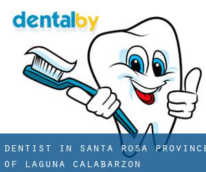 dentist in Santa Rosa (Province of Laguna, Calabarzon)