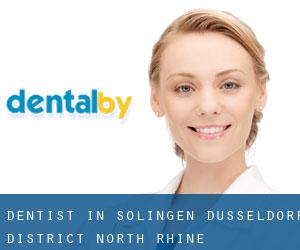 dentist in Solingen (Düsseldorf District, North Rhine-Westphalia)