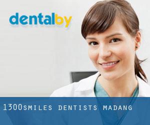 1300SMILES dentists (Madang)