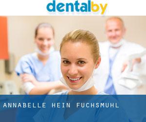 Annabelle Hein (Fuchsmühl)