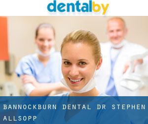 Bannockburn Dental-Dr. Stephen Allsopp