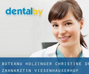 Buteanu-Holzinger Christine Dr. Zahnärztin (Viesenhäuserhof)
