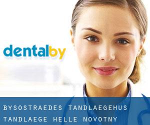 Bysøstrædes Tandlægehus: Tandlæge Helle Novotny (Holbæk)