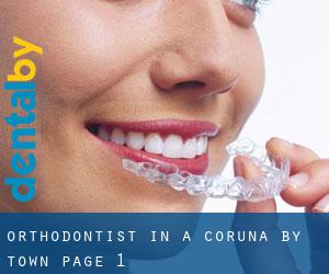 Orthodontist in A Coruña by town - page 1