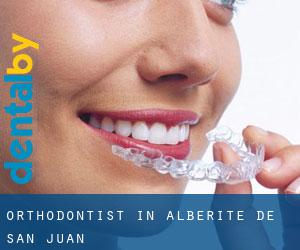Orthodontist in Alberite de San Juan