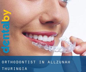 Orthodontist in Allzunah (Thuringia)