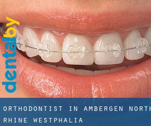 Orthodontist in Ambergen (North Rhine-Westphalia)