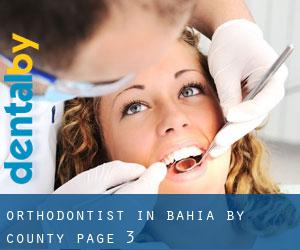 Orthodontist in Bahia by County - page 3
