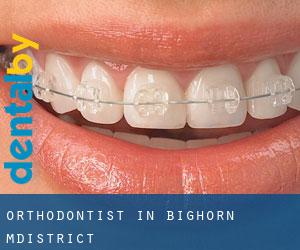Orthodontist in Bighorn M.District