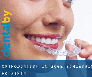 Orthodontist in Böge (Schleswig-Holstein)