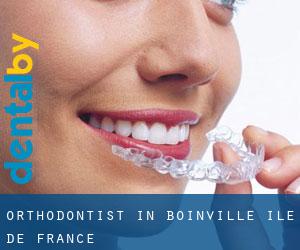Orthodontist in Boinville (Île-de-France)