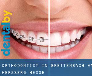Orthodontist in Breitenbach am Herzberg (Hesse)
