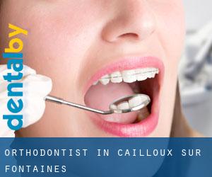 Orthodontist in Cailloux-sur-Fontaines
